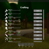 Crafting Roblox Island Ii Wiki Fandom