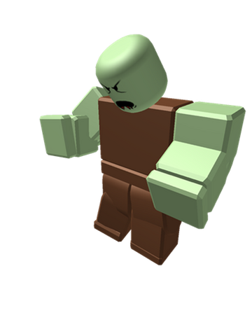 Area 51 Zombie Attack In Roblox