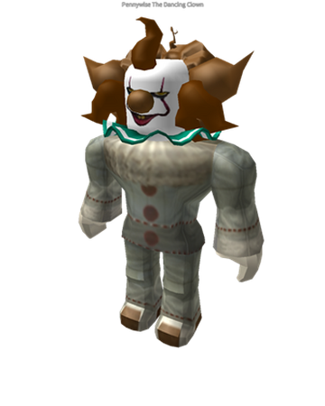 pennywise it roblox