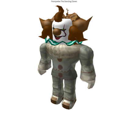 Pennywise Roblox Killers In Area 51 Wiki Fandom Powered - killer roblox clown