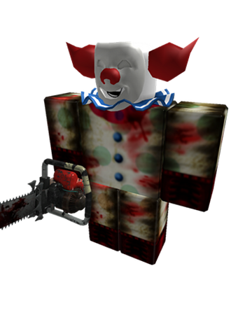 Killer Clown Roblox Killers In Area 51 Wiki Fandom - roblox on a killer clowns