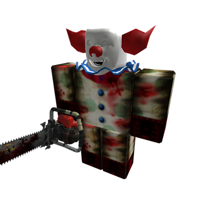 roblox clown toy