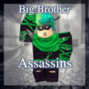 Big Brother 2 Assassins Roblox Longterm Hub Wiki Fandom - codes for comp assassin on roblox 2019