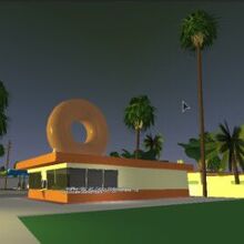 Randy S Donuts Roblox Los Angeles Wikia Fandom - los angeles roblox