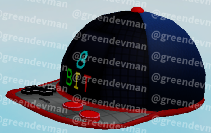 Gamer Hat Png