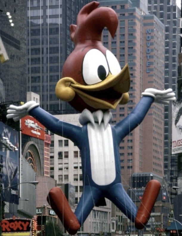 Woody Woodpecker Roblox Macy S Holiday Parade Wiki Fandom - woody woodpecker roblox