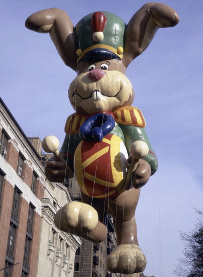 Quik Bunny Roblox Macy S Holiday Parade Wiki Fandom - macys roblox