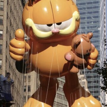 Garfield Roblox Macy S Holiday Parade Wiki Fandom
