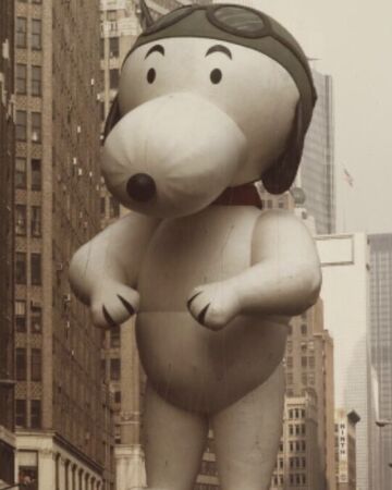 Snoopy Roblox Macy S Holiday Parade Wiki Fandom - macys roblox