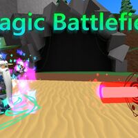 Roblox Magic Battlefield Wiki Fandom
