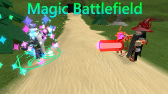 Roblox Magic Battlefield Wiki Fandom - battlefield 4 roblox edition roblox