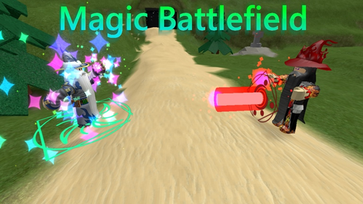 Roblox Magic Battlefield Wiki Fandom Powered By Wikia - clicking games for roblox
