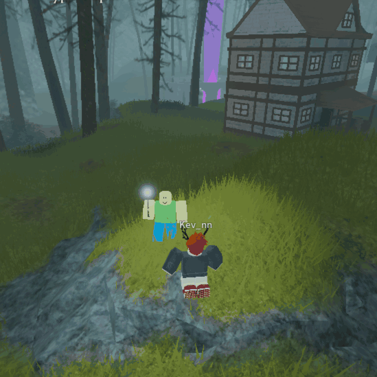 How To Fly In Magic Training Roblox