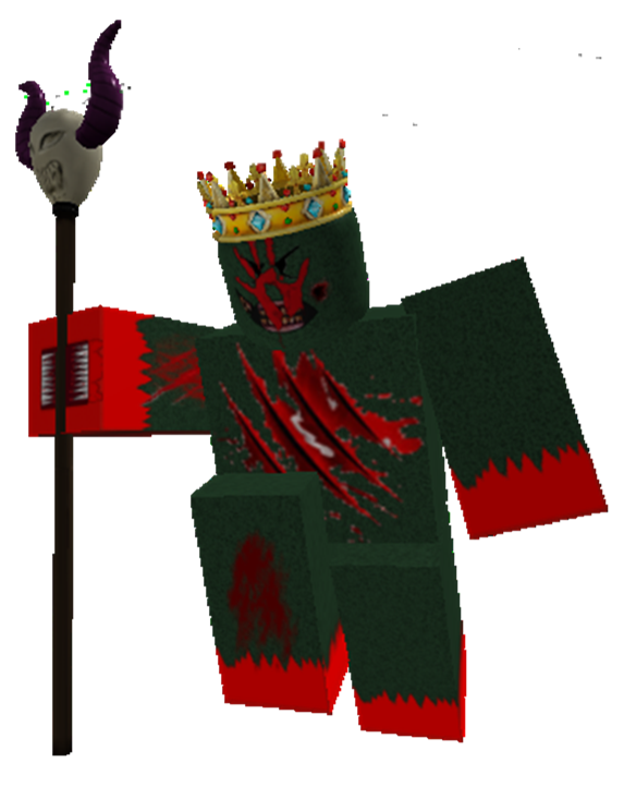 Roblox Zombie Hand