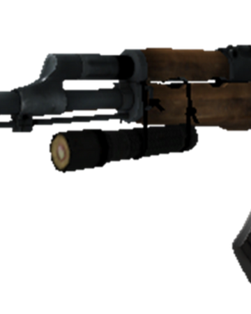 ak47 roblox mesh