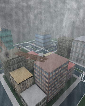 Roblox Zombie City