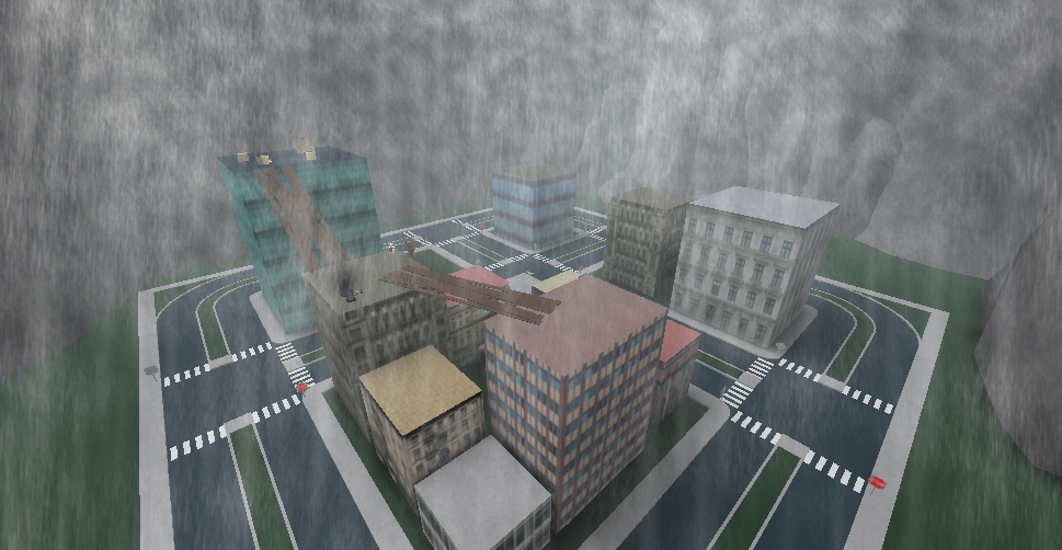 Roblox Zombie City