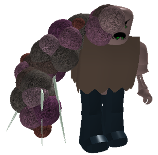 Mutant March Of The Dead Wiki Fandom - zombie mutant roblox