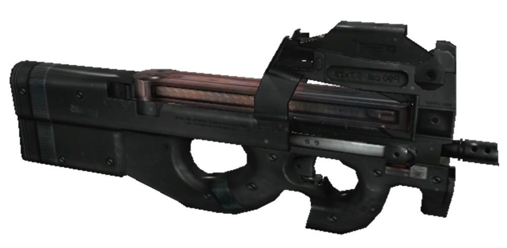 P90 March Of The Dead Wiki Fandom - roblox sniper mesh