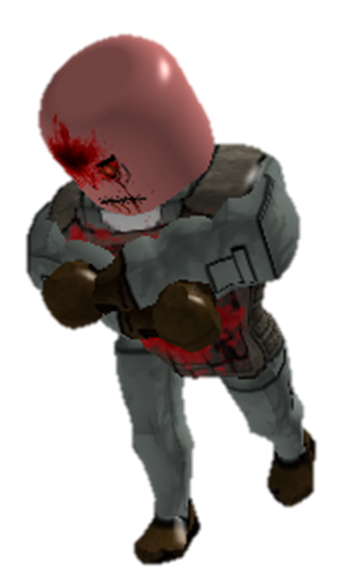 Tripper March Of The Dead Wiki Fandom - transparent dead roblox character