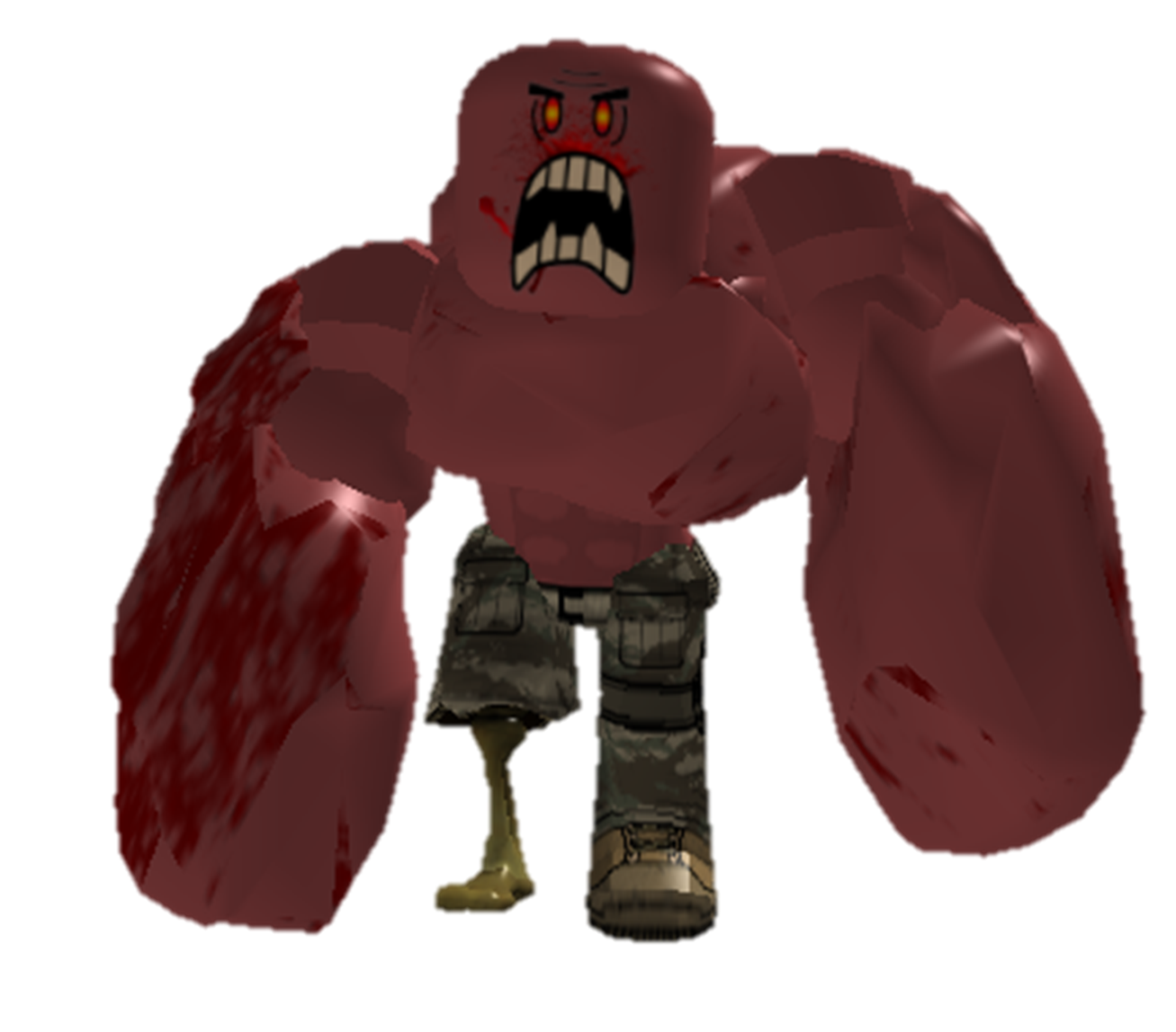 The Alpha March Of The Dead Wiki Fandom - dead by roblox roblox