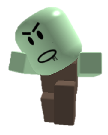 Drooling Zombie Roblox