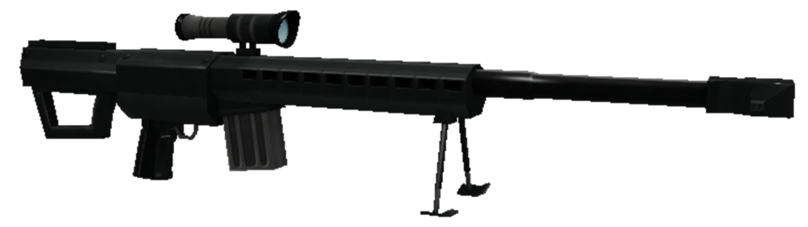 Barrett M82 March Of The Dead Wiki Fandom - roblox sniper mesh