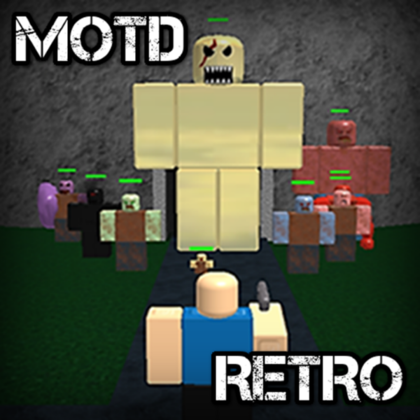 Retro March Of The Dead Wiki Fandom - classic roblox zombie skin torso roblox