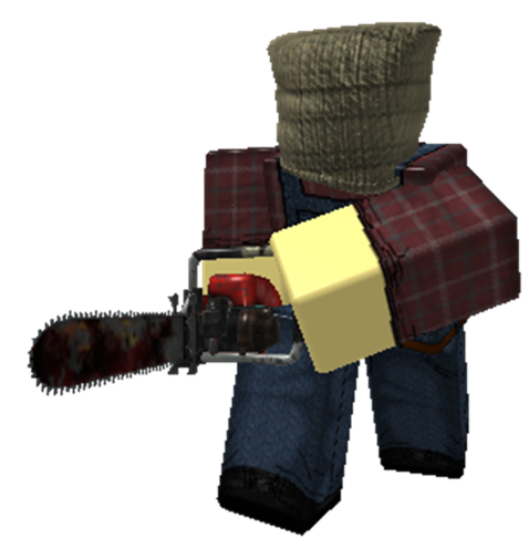 Chainsaw Zombie March Of The Dead Wiki Fandom - roblox boss chain