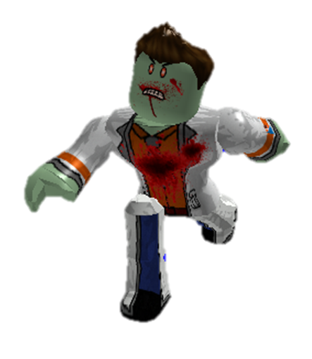 Drooling Zombie Roblox