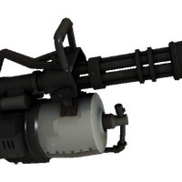 Minigun March Of The Dead Wiki Fandom - roblox minigun mesh