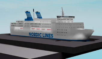 M S Nordic Albatross Roblox Maritime Industry Wiki Fandom - roblox liner