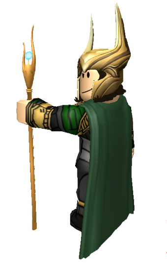 Loki Roblox Marvel Universe Wiki Fandom - loki armour roblox