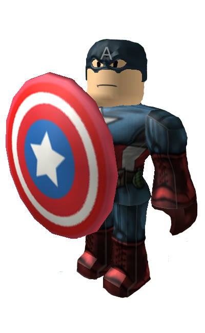 Captain America Roblox Marvel Universe Wiki Fandom - 