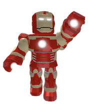 Iron Man | ROBLOX Marvel Universe Wiki | FANDOM powered by Wikia