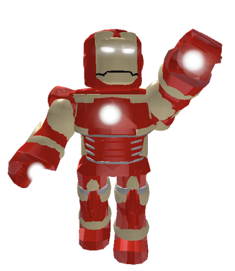 Iron Man Roblox Marvel Universe Wiki Fandom - tony stark roblox marvel universe wikia fandom