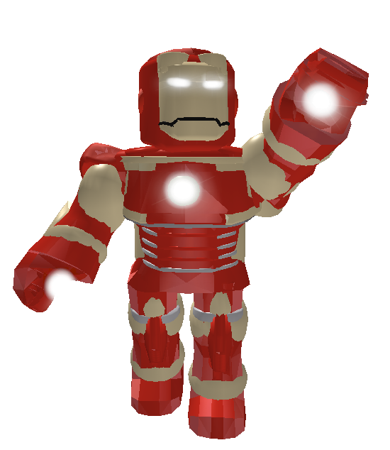 Iron Man Armor Roblox Irobux Discord
