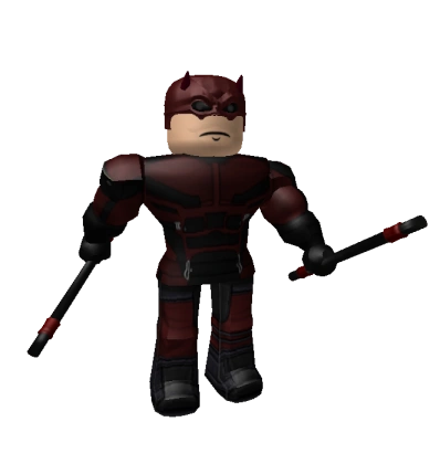 Daredevil Roblox Marvel Universe Wiki Fandom Powered By - 