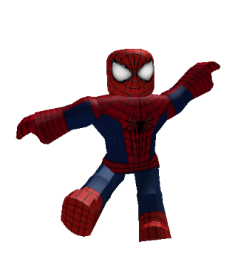 Spider Man Roblox Marvel Universe Wiki Fandom - how to look like spider man in roblox