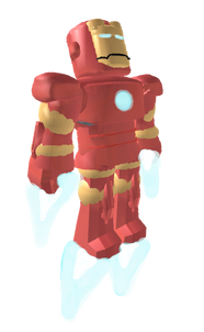 Iron Man | ROBLOX Marvel Universe Wiki | FANDOM powered by Wikia
