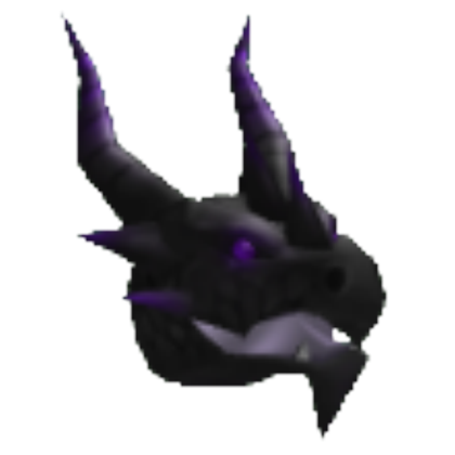 Roblox dragon head