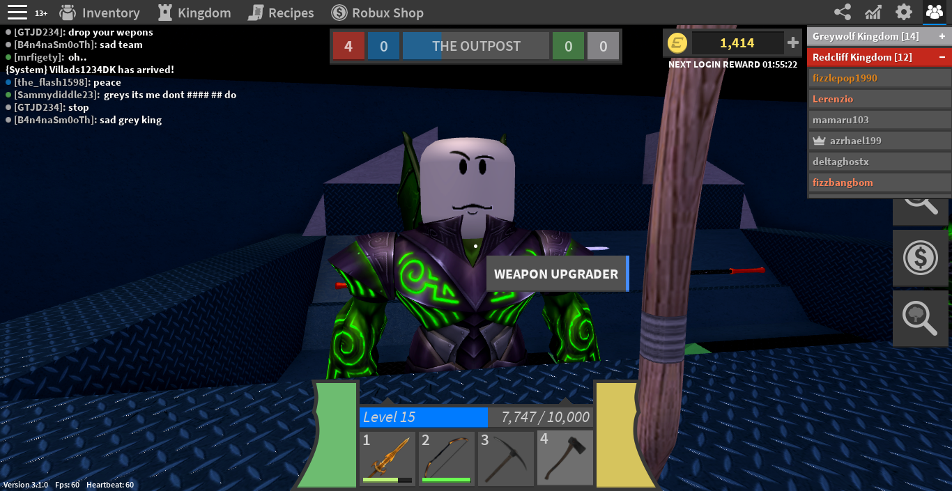 Scysoe Roblox Medieval Warfare Reforged Wiki Fandom