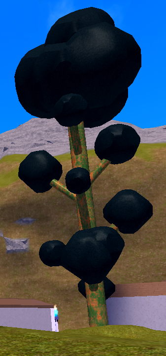 Roblox Medieval Warfare Reforged Redwood Tree