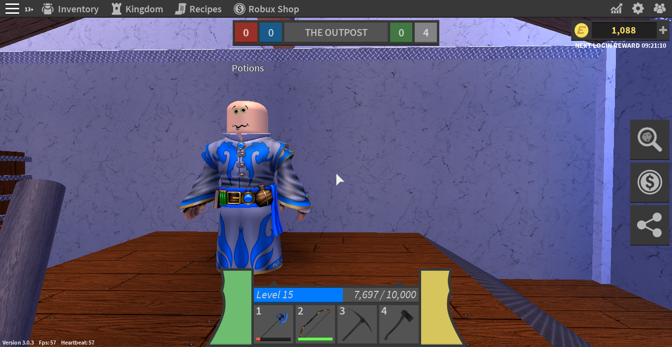 Potion Shop Roblox Medieval Warfare Reforged Wiki Fandom - potion wolf roblox