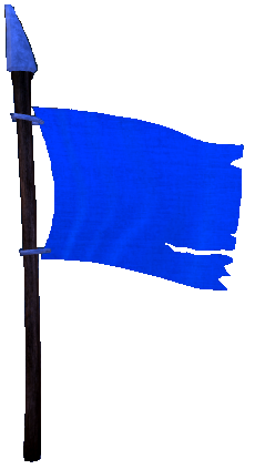 Flag Roblox Medieval Warfare Reforged Wiki Fandom - team blue vs team red war flag roblox