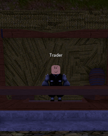 Trader Roblox Medieval Warfare Reforged Wiki Fandom