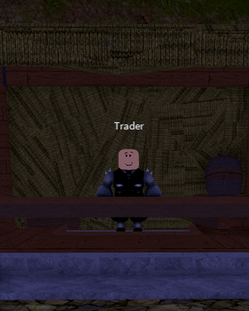 Trader Roblox Medieval Warfare Reforged Wiki Fandom - monster axe roblox wikia fandom powered by wikia