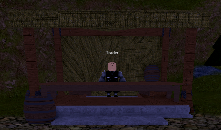 Roblox Rock Trading