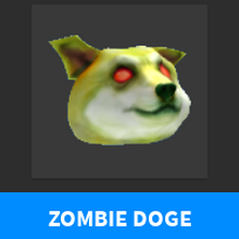 Zombie Doge Roblox Medieval Warfare Reforged Wiki Fandom - gren doge roblox