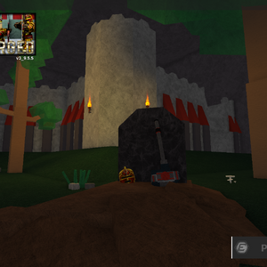 Roblox Medieval Warfare Reforged Redwood Tree